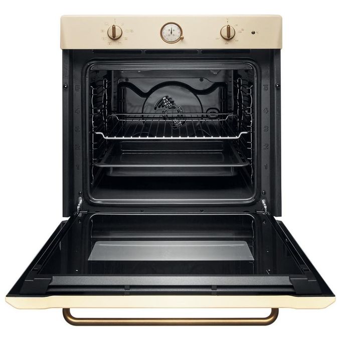 Hotpoint FIT 804 H OW HA Forno Elettrico Ventilato da Incasso Capacita 73 Litri Classe energetica A 60 cm Jasmine
