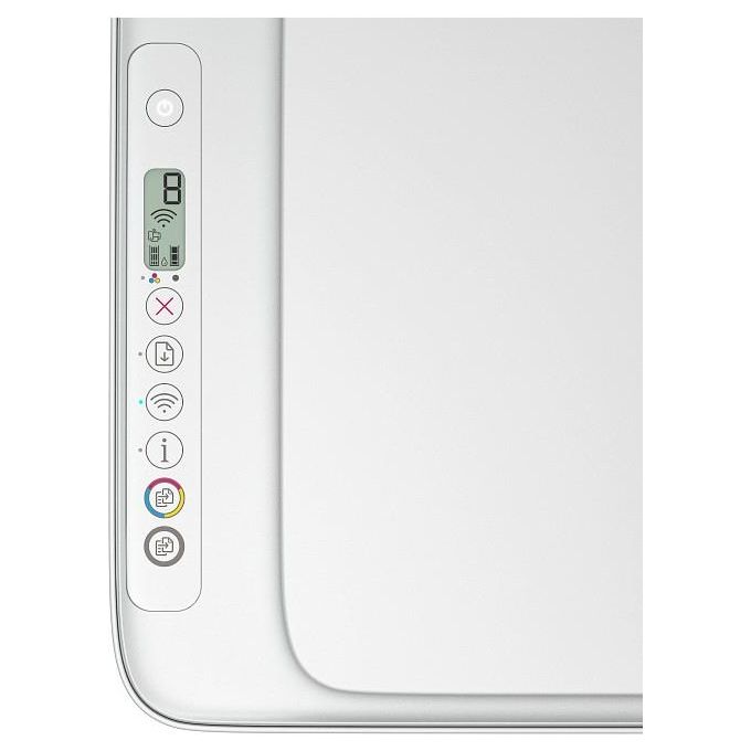 HP 588Q0B DeskJet 2810e Stampante Multifunzione Inkjet Colore Stampa Copia Scansione Wi-Fi A4 colore Bianco