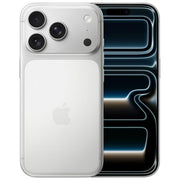 Apple MG8K4QL-A iPhone 17 Pro Smartphone 6.3'' OLED 512GB 5G Chip A19 Pro Tripla Fotocamera 48MP colore Argento