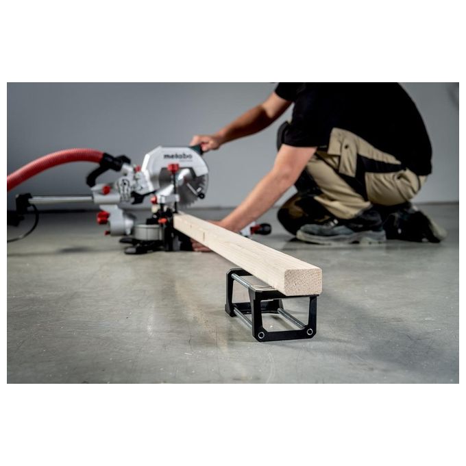 Metabo KGS 254 M Sega con Funzione di Trazione Classe M