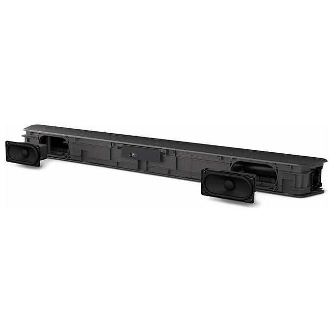 Philips TAB5109-10 Soundbar 2.0 canali 120W Dolby Digital Plus DTS Virtual:X Bluetooth 5.4 HDMI ARC colore Grigio Scuro