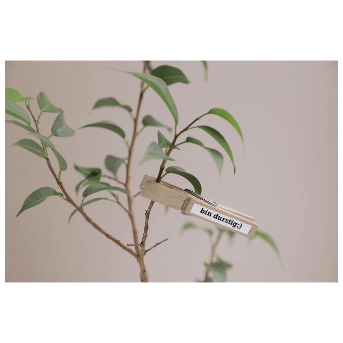 Brother Nastro 6mm Nera Bianco Ades Resis