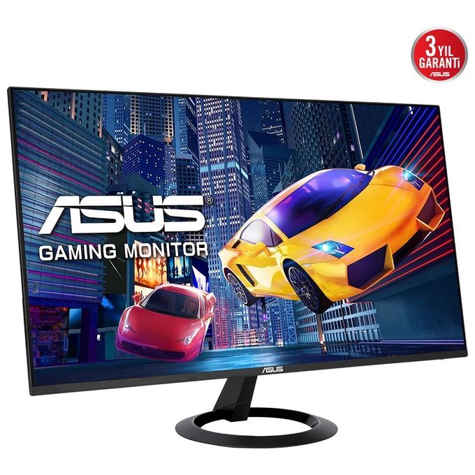 Asus 90LM07B0-B01470 VZ27EHF Monitor Gaming 27'' IPS Full HD 1920x1080 100 Hz 1 ms Adaptive-Sync HDMI Eye Care Flicker-Free colore Nero