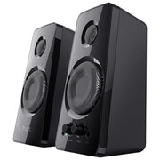 Trust Tytan Set di Casse per PC 2.0 di 36 W, Nero