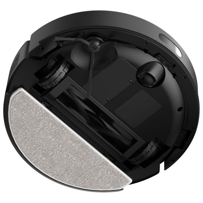 TP-Link TAPO RV30 MAX PLUS Robot Aspirapolvere e Lavapavimenti LiDAR 5300 Pa Svuotamento Automatico Wi-Fi Alexa Google 150 min colore Nero