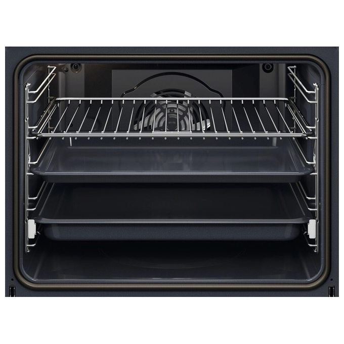 Electrolux EOF4P56H Serie 600 Forno da incasso Elettrico Pirolitico 72 L Classe A+ SurroundCook (59x59x57 cm) colore Nero