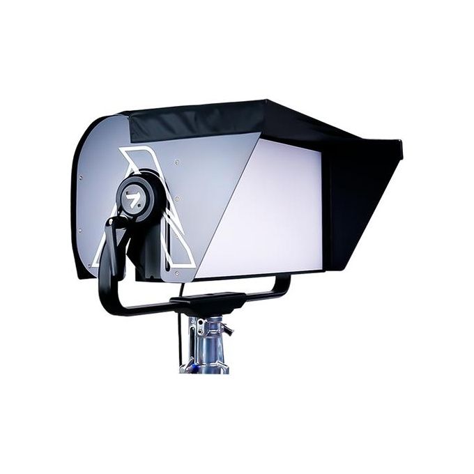 Aputure APW0179A30 Scudo Antipioggia per Nova P600c in Nylon Impermeabile con Telaio in Metallo colore Nero