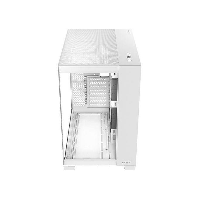 Antec C8 Case Full Tower ATX Bianco per Gaming - Vetro Temprato