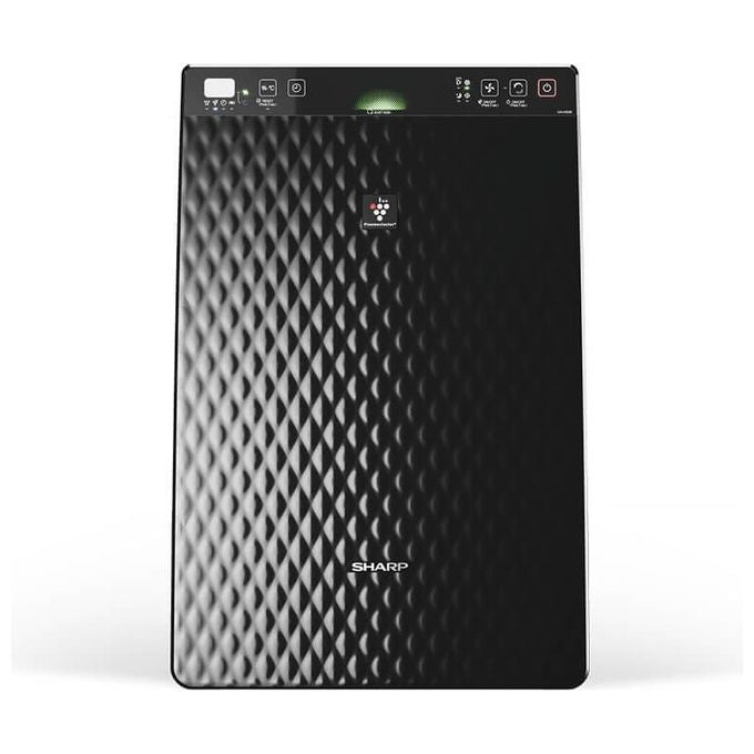 Sharp UA-HG30E-B Purificatore d'aria per ambienti fino a 21 m² Tecnologia Plasmacluster 48 dB colore Nero