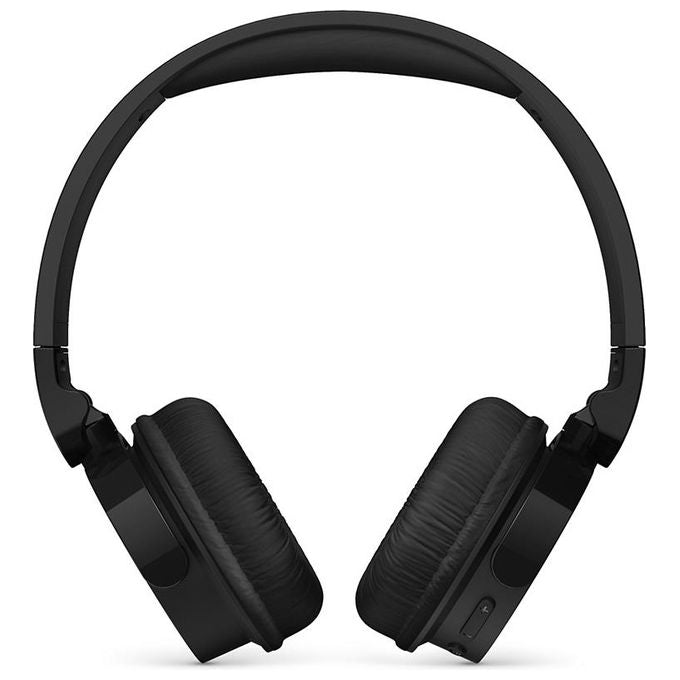 Philips TAH4209BK-00 Serie 4000 Cuffie a Padiglione Wireless Bluetooth 5.3 55h autonomia ricarica rapida USB-C colore Nero