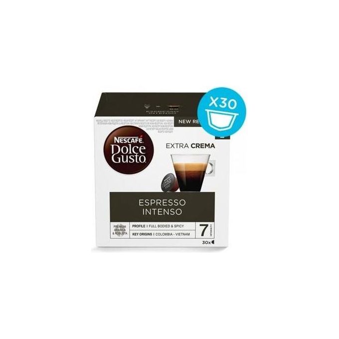Nescafe Dolce Gusto Espresso Intenso Confezione 30 Capsule
