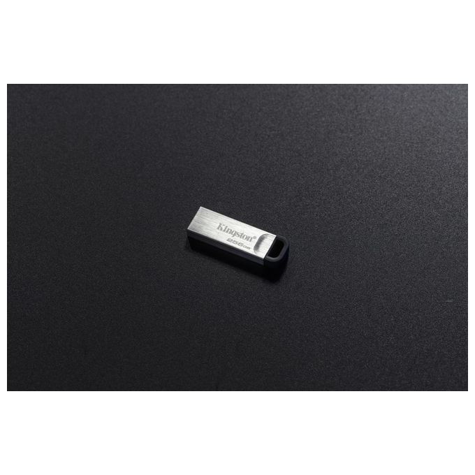Kingston Technology Datatraveler Kyson Unita' Flash Usb 256Gb Usb Tipo A 3.2 Gen 1 Argento