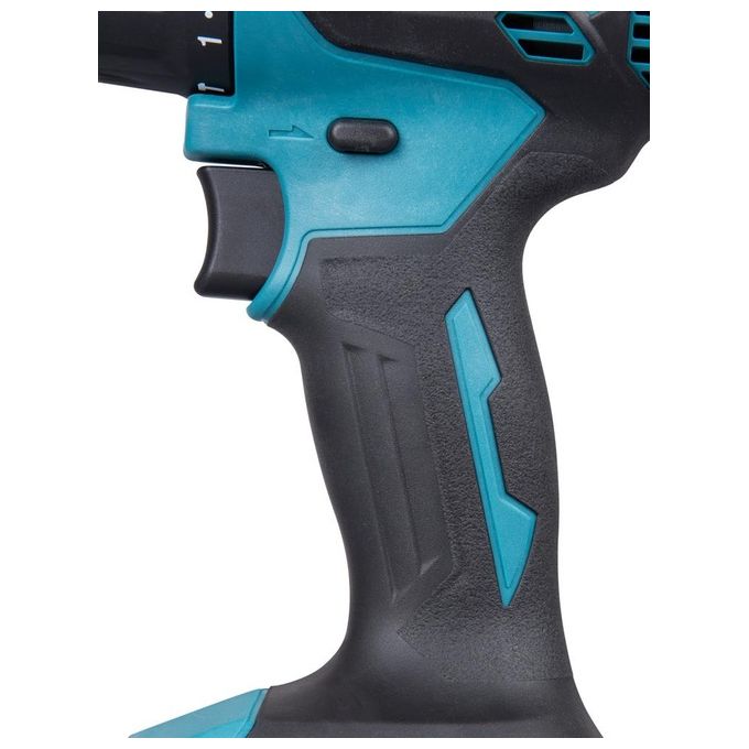 Makita DHP490Z Trapano avvitatore a percussione Brushless 18 V 65 Nm 0 - 500 - 1900 min-1 20 posizioni colore Nero