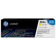 Hp toner giallo 2800 pagine per clj cm2320 cp2025