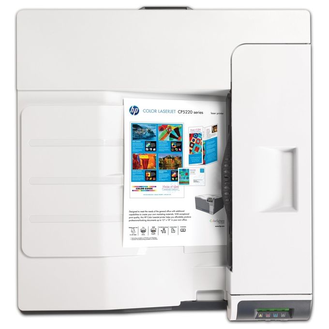 Hp color laserjet cp5225dn A3+ 20ppm Lan f-r