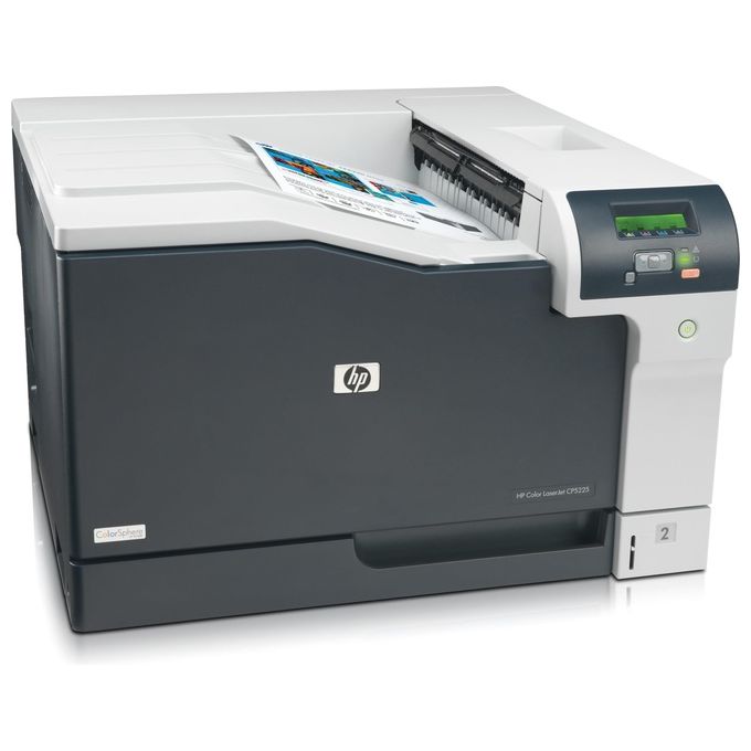 Hp color laserjet cp5225n A3+ 20ppm Lan pcl6