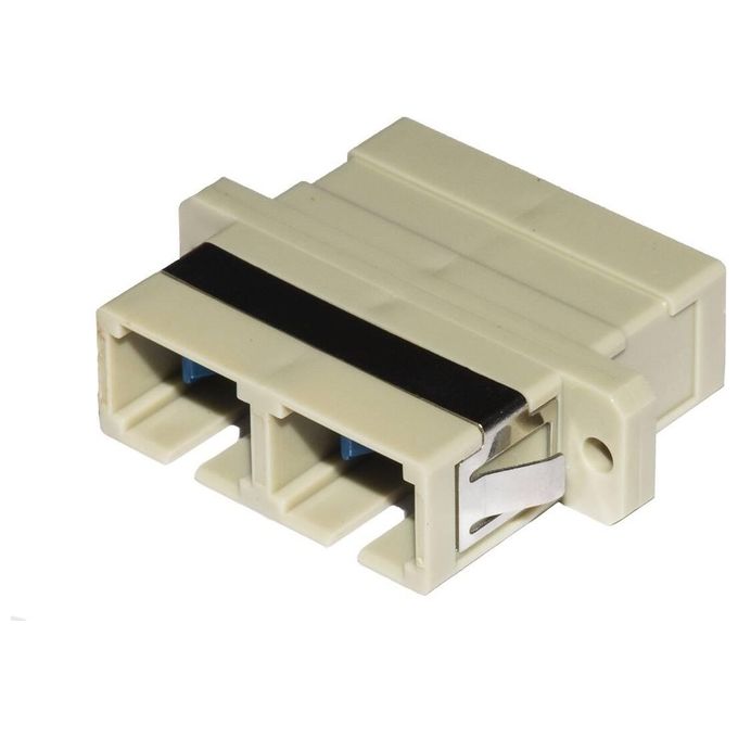 Link adattatore fibra ottica sc-sc multimode duplex om2