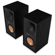 Klipsch 1071488 R-50PM Coppia di Diffusori Monitor Attivi Bluetooth Woofer 5,25'' Tweeter 1'' Alimentati 120 W SUB OUT colore Nero