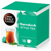 Nescafe Dolce Gusto Marrakesh Style Tea 16 Capsule