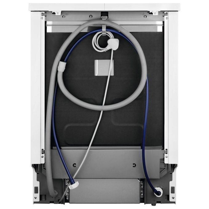 Electrolux ESA47200SX Serie 300 Lavastoviglie Libera installazione 13 coperti Classe E AirDry 46 dB Motore Inverter (85x60x62 cm) colore Inox