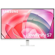 Samsung LS32D701EAUXEN ViewFinity S70D Monitor PC 32'' 4K UHD 3840x2160 VA LCD HDR10 60Hz colore Bianco