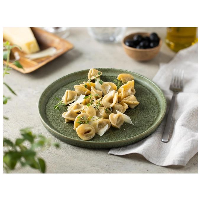 Philips HR2665-93 Serie 7000 Macchina per la Pasta 200W 800g 8 Trafile Bilancia Integrata colore Nero