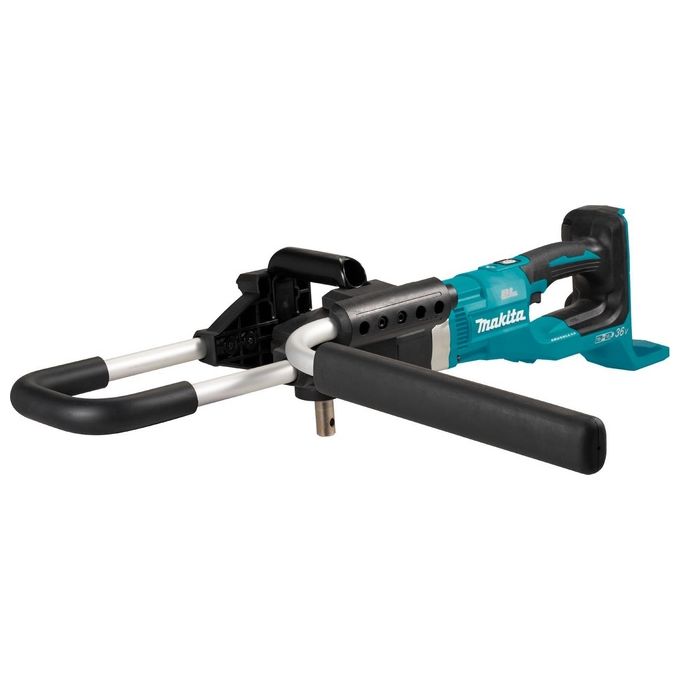 Makita DDG461Z Trivella a Batteria Brushless 2x18V 36V 0-1400 min⁻¹ 136 Nm ADT XPT colore Nero
