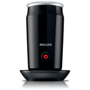 Philips CA6500-63 Milk Twister Montalatte Elettrico Schiuma Calda e Fredda 120 ml Rivestimento Antiaderente colore Nero