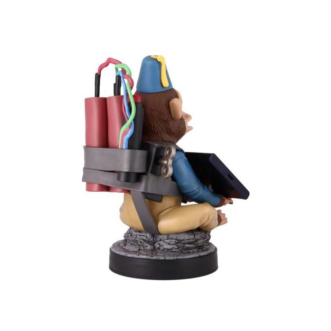 Exquisite Gaming EXGMER-2913 Cable Guy Call of Duty Monkey Bomb Supporto Controller e Smartphone 20 cm colore Multicolore