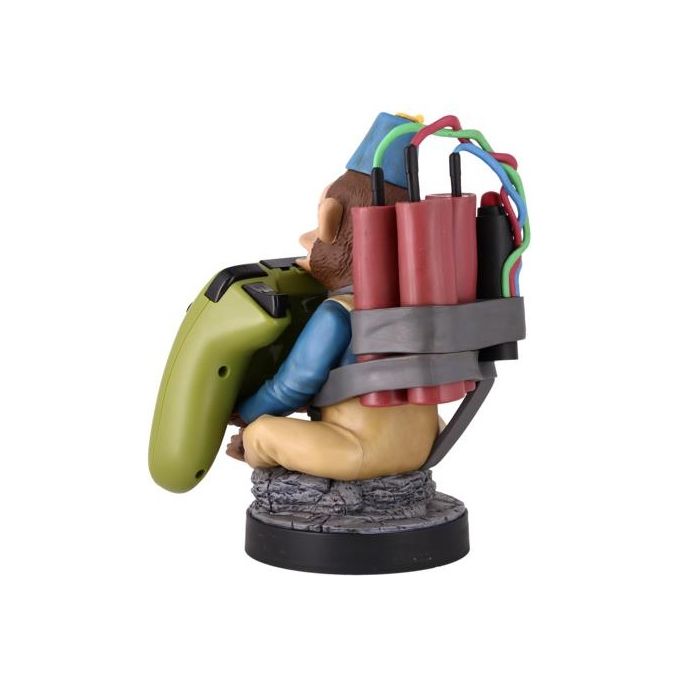 Exquisite Gaming EXGMER-2913 Cable Guy Call of Duty Monkey Bomb Supporto Controller e Smartphone 20 cm colore Multicolore