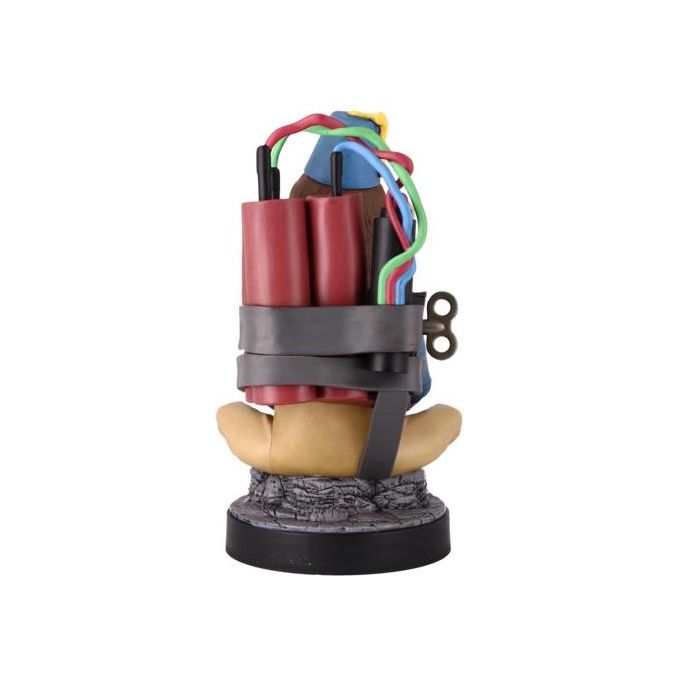 Exquisite Gaming EXGMER-2913 Cable Guy Call of Duty Monkey Bomb Supporto Controller e Smartphone 20 cm colore Multicolore