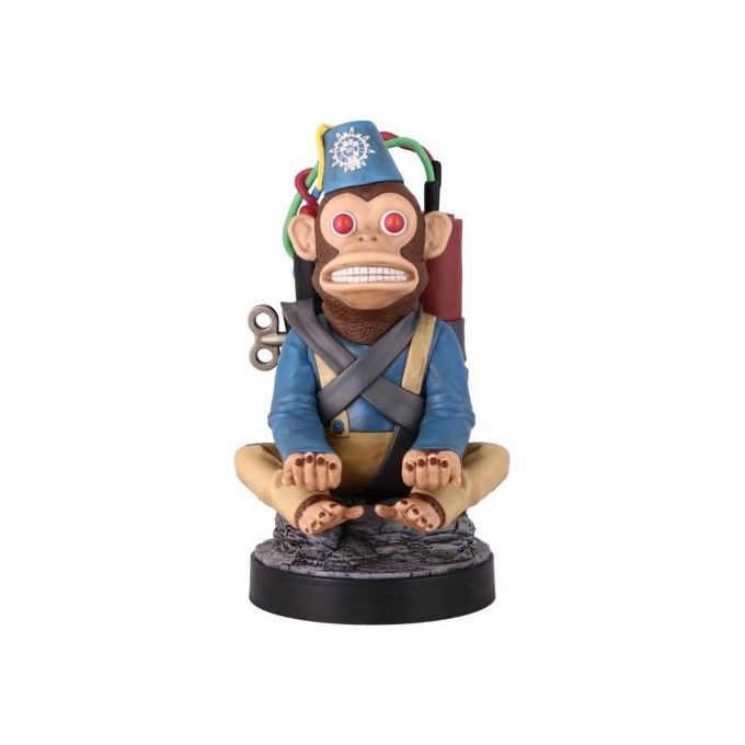 Exquisite Gaming EXGMER-2913 Cable Guy Call of Duty Monkey Bomb Supporto Controller e Smartphone 20 cm colore Multicolore