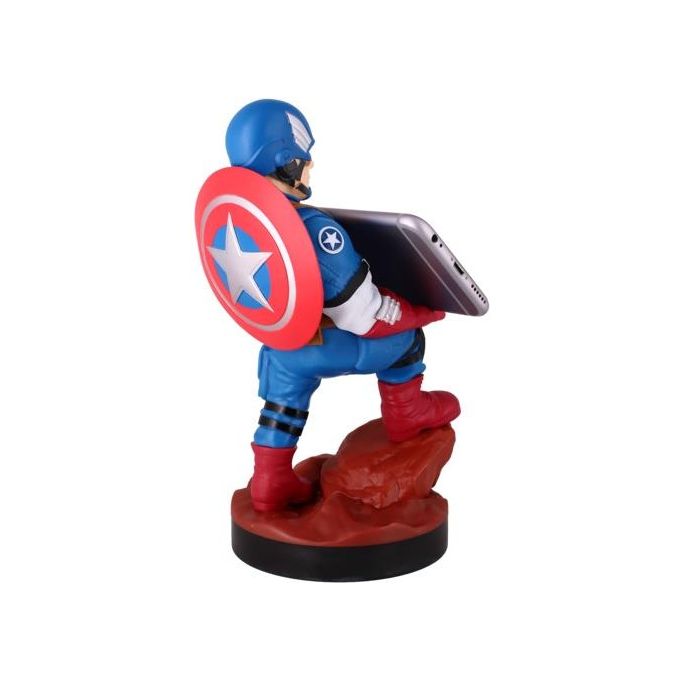 Exquisite Gaming Cable Guy - Captain America Avengers