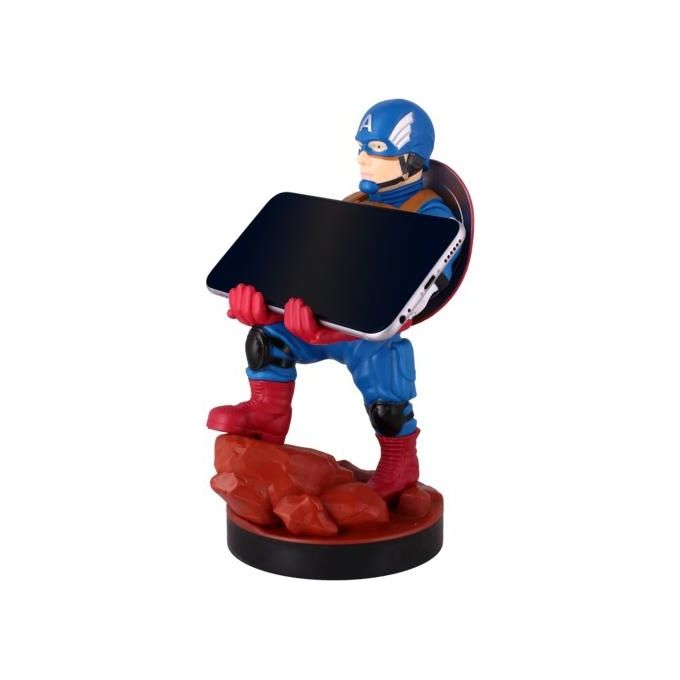 Exquisite Gaming Cable Guy - Captain America Avengers
