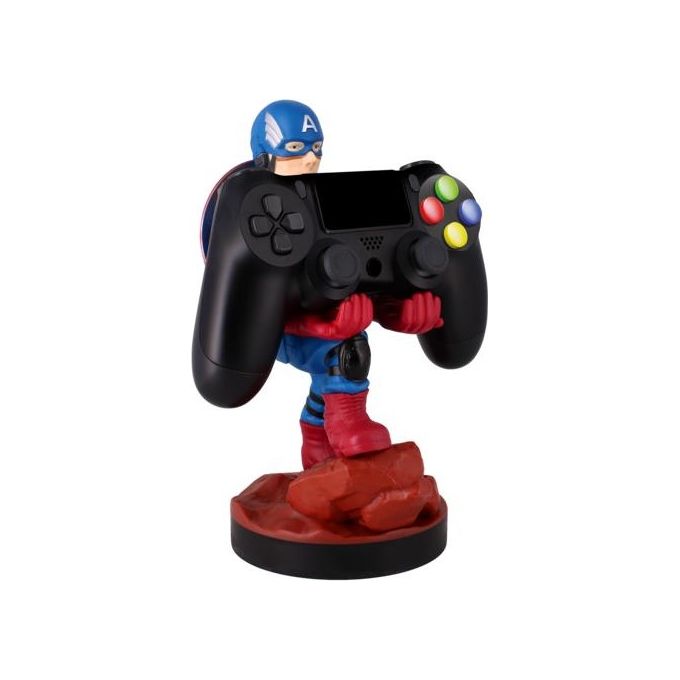 Exquisite Gaming Cable Guy - Captain America Avengers