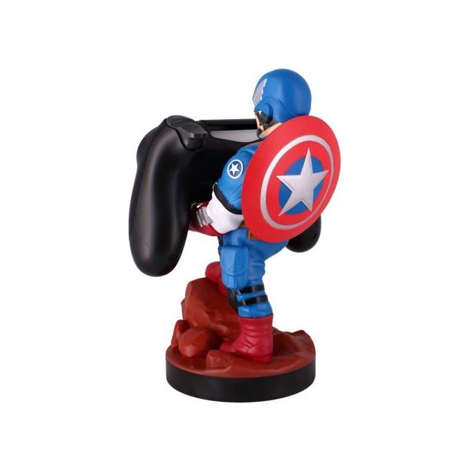 Exquisite Gaming Cable Guy - Captain America Avengers