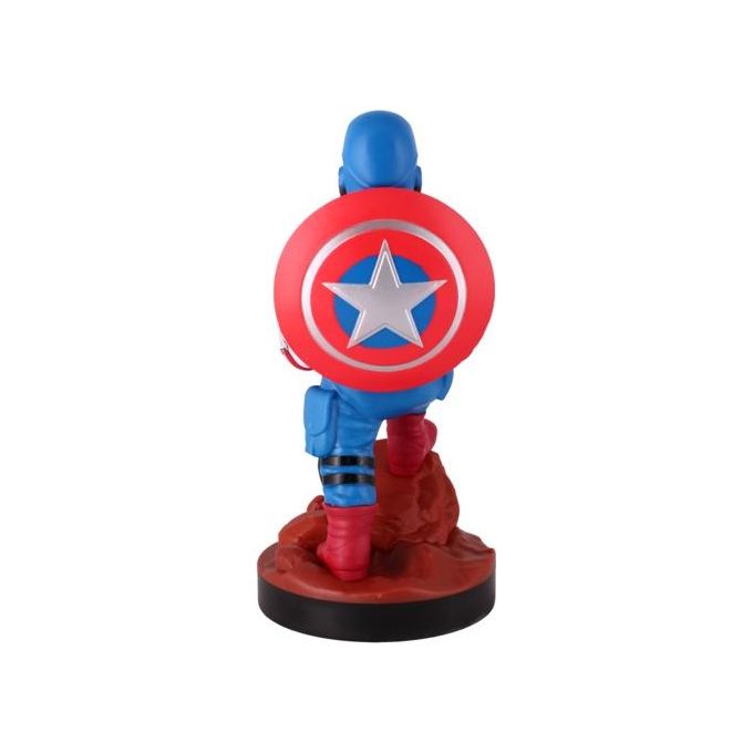 Exquisite Gaming Cable Guy - Captain America Avengers