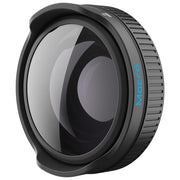GoPro AEWAL-021 Serie HB Mod Obiettivo Macro per HERO13 Black messa a fuoco 11 cm 76 cm colore Nero