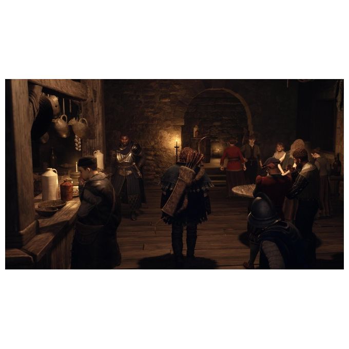 Capcom 1139109 Dragon's Dogma 2 Videogioco Action RPG per PlayStation 5 Edizione Standard