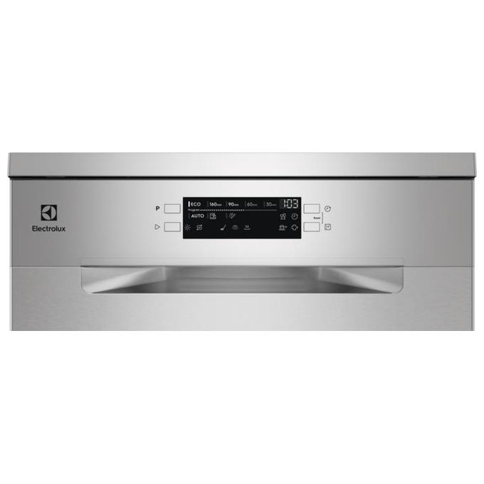 Electrolux ESM48200SX Lavastoviglie Libera Installazione 14 coperti Classe E AirDry 46 dB (82x60x63 cm) colore Inox