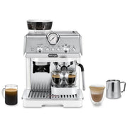 De'Longhi EC9155.W La Specialista Arte Macchina da caffe' Automatica Manuale 1,7 L 15 bar 1400 W Macinatore Integrato Montalatte colore Bianco