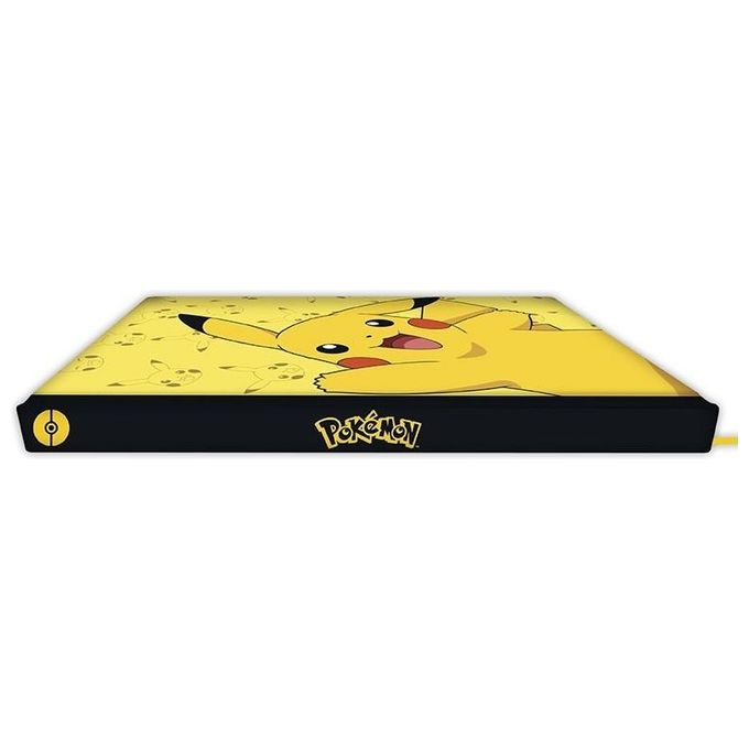 AbyStyle Taccuino A5 Pokemon Pikachu