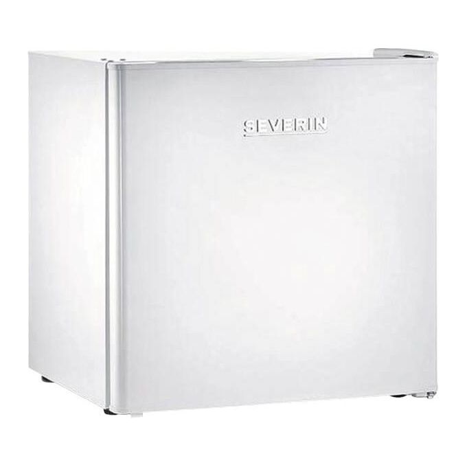 Severin GB8886 Congelatore Verticale 32 L 50 cm Classe E 39 dB Porta Reversibile Ripiano in Vetro colore Bianco