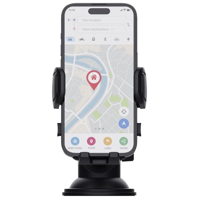 Trust Runo Supporto Auto Smartphone