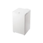 Indesit OS 2A 100 2 Congelatore a Pozzetto 99 L 86 cm Classe E 41 dB Statico colore Bianco