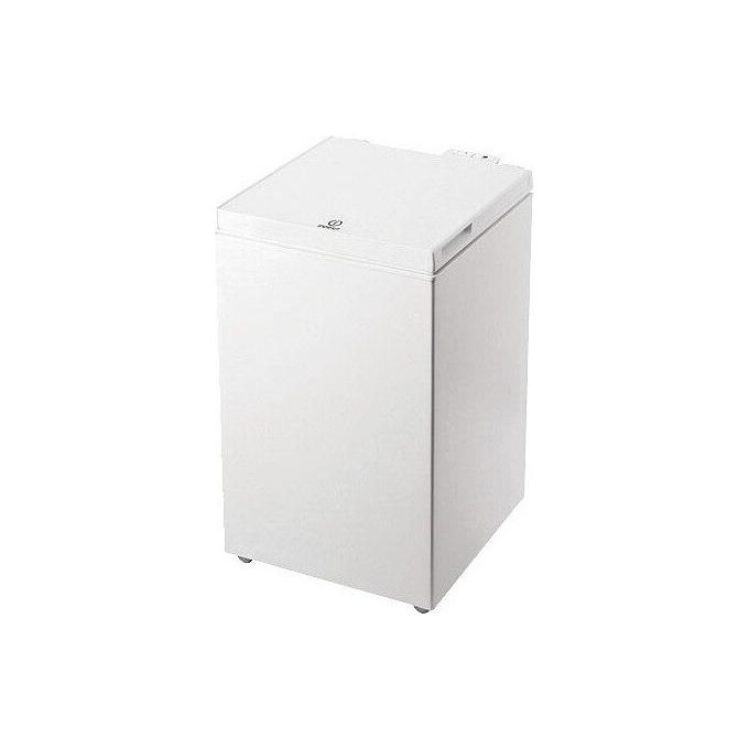 Indesit OS 2A 100 2 Congelatore a Pozzetto 99 L 86 cm Classe E 41 dB Statico colore Bianco