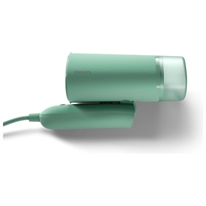 Philips STH3010-70 3000 Series Stiratrice Verticale a Vapore Portatile 1000W 20g-min 100ml Pieghevole colore Verde