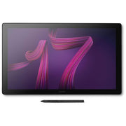 Wacom DTH172K0B Cintiq Pro 17 Tavoletta Grafica 4K 17.3'' 120 Hz HDR Pantone Validated colore Nero