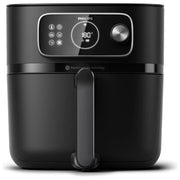 Philips HD9876-90 Friggitrice ad aria 8.3 L 2200 W 22 Programmi Display LED colore Nero