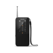 Philips TAR1509-00 Radio FM-AM portatile Black